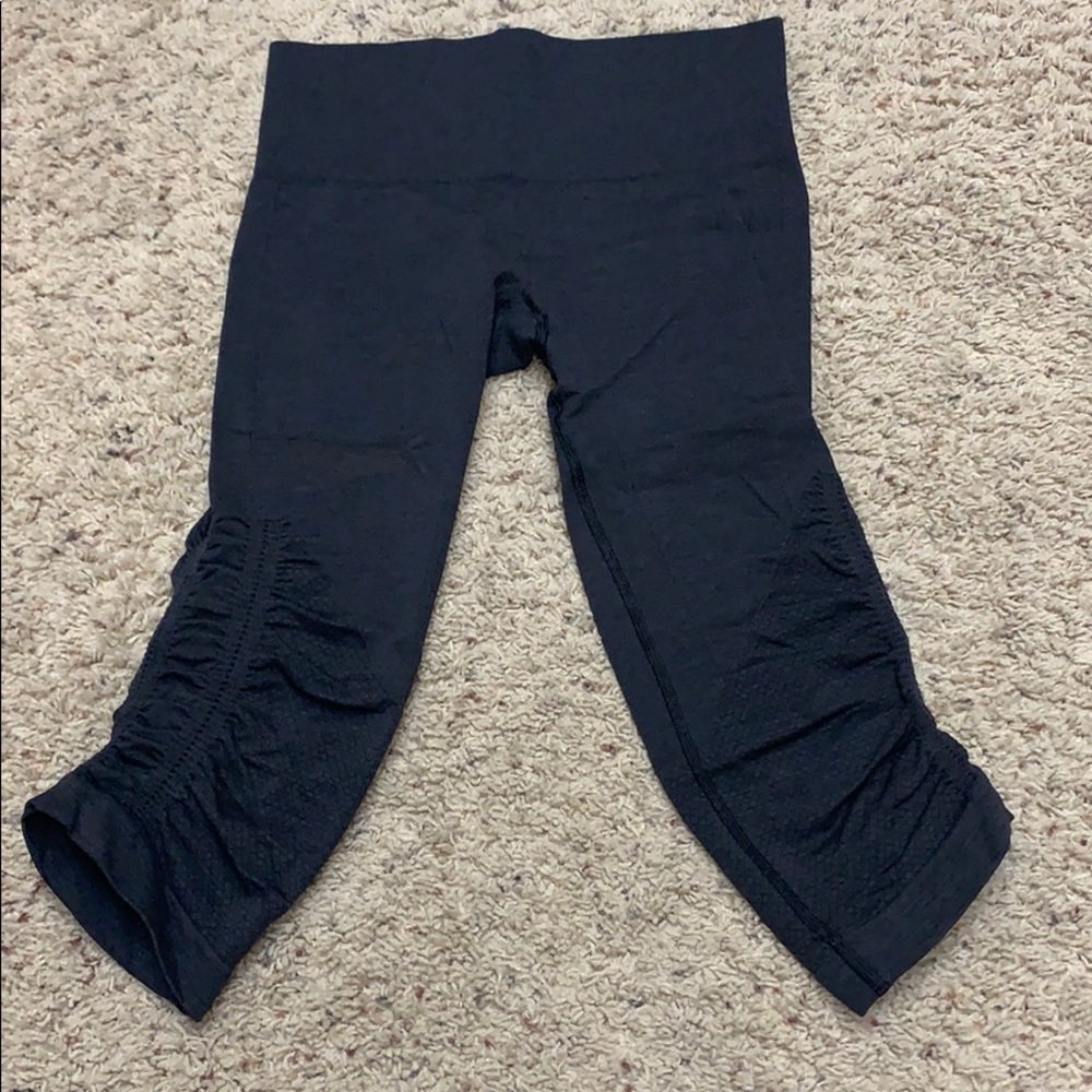 Lululemon Cropped Leggings
